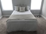 Bedroom 3 w New Bed and Double Mattress king mattress arriving winter 201920